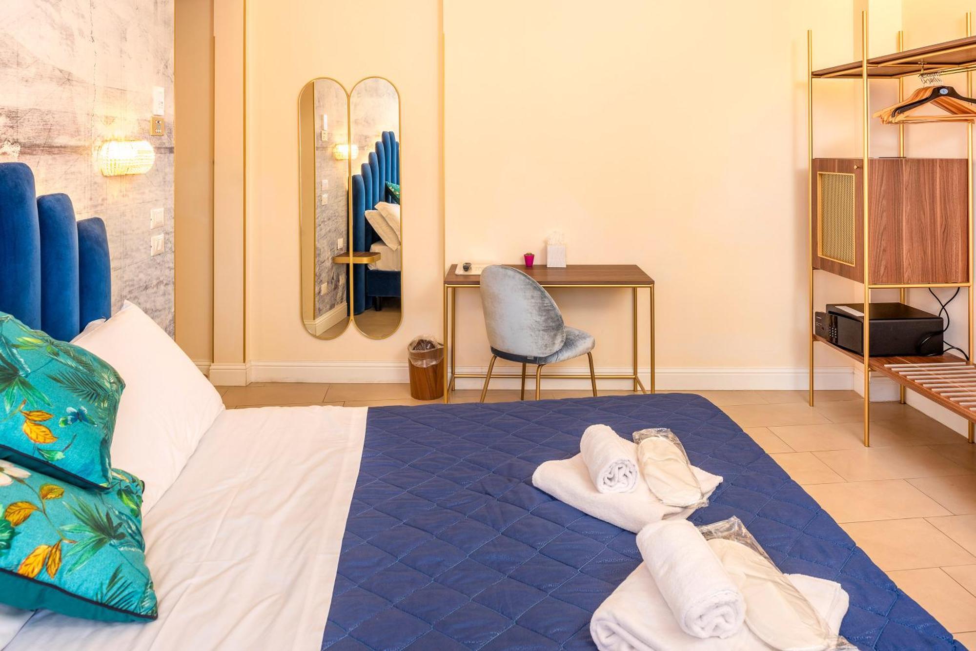 I Tre Re Rooms バルドリーノ エクステリア 写真